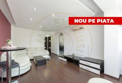 Apartament cu 3 camere decomandat, mobilat în Central - 8