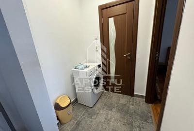 Apartament cu 2 camere semidecomandat, mobilat în Ultracentral - 10