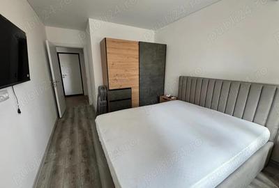 Apartament 2 camere mobilat utilat , bloc nou, etaj 1, prima incihiriere, Aparatorii Patriei - 2