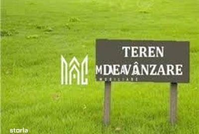 Teren de 3400 mp, în Central - 2