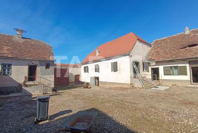 Casa de patrimoniu cu teren arhitectura saseasca sat Nou judetul Sibiu Casa de patrimoniu cu teren arhitectura saseasca sat Nou judetul Sibiu - 18