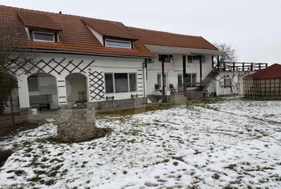 Casă cu 5 camere cu Teren 21111 Mp în Central - 5