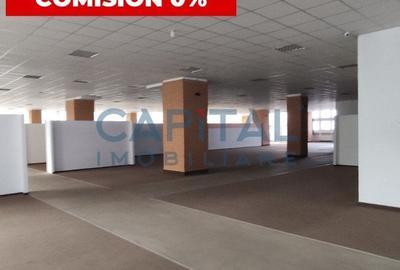 Comision 0%! Spatiu comercial de inchiriat 1500mp, Piata Mihai Viteazu