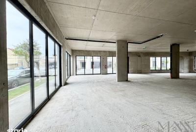 Spațiu comercial, de 143 mp, în Cetății - 20