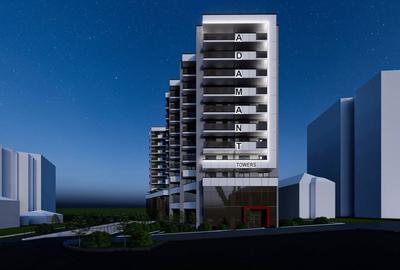 Adamant Towers | apartament 1 camera | tip 1C | decomandat - 25