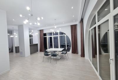 APARTAMENT DE LUX – 2 CAMERE • 2 BĂI • 85 MP ,ETAJ 1 - 3