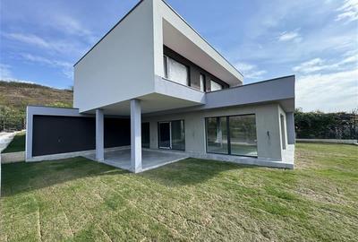 Casa Individuala cu panouri fotovoltaice si pompa de caldura, situata in Baciu! - 2