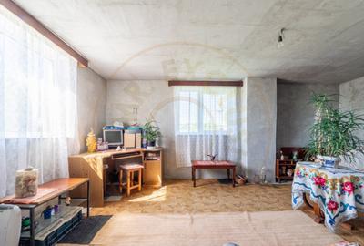 Casa rustica S+P+1 in oras, zona Gruiului, Campulung, AG - 7