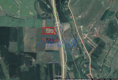 Teren extravilan 14483mp langa Autostrada Apuseni - 1