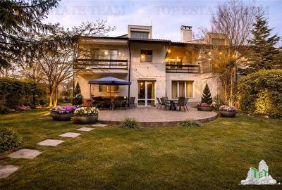 Duplex cu 7 camere cu Garaj în Corbeanca - 2