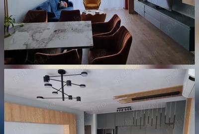 Apartament modern cu 3 camere, 74,2 mp, complet utilat - Sopor - 1