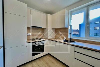 Ap. 2 camere, mobilat si utilat complet, etaj 1 2, terasa, aer cond. - 4