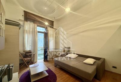 Apartament o camera, 30mp, balcon deschis, Ultracentral - 4