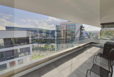 Spatiu birou/Apartament de 2 camere, 54 mp, parcare, zona Golen Tulip - 5