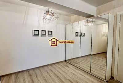 Apartament cu 2 camere, mobilat în Copou - 6