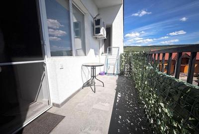 Apartament cu 3 camere semidecomandat în Florești - 7