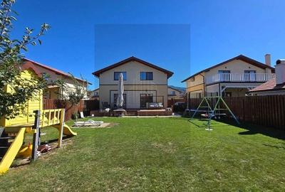 Casă modernă de vânzare în Cristian, Brașov - 3