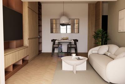 Apartament cu 2 camere în Doamna Ghica - 3