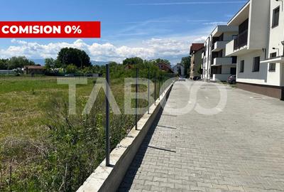 Teren Comision 0 890 mp de vanzare intravilan zona Lazaret Sibiu - 3