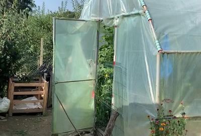 Casă cu 3 camere cu Teren 2800 Mp în Voinești - 11