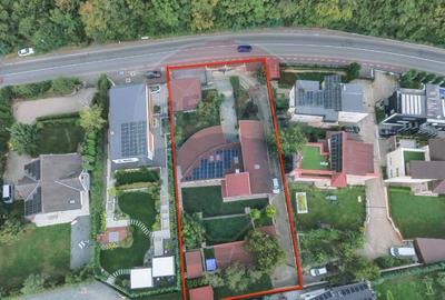 Vila spectaculoasa de vanzare in Faget - 22