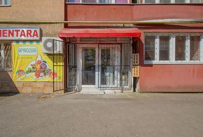 Spatiu Comercial, Parter, 38 mp, Ciprian Porumbescu