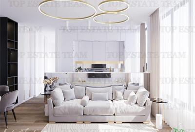 Apartament 3 camere Pipera cu Gradina - 6