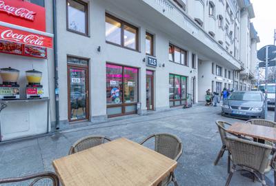 Spatiu Comercial | Showroom | Birou reprezentativ I C Bratianu | Universitate - 2