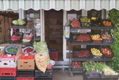 Spațiu comercial, în Vișan - 4