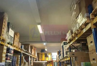 Spatiu SHOWROOM | DEPOZIT 1900 mp | Splaiul Unirii - 1