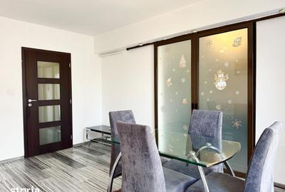 Apartament cu 2 camere decomandat, mobilat în Nicolina - 10