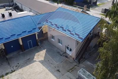 Vânzare Spațiu Birouri – 307 mp utili + teren 771 mp Gura Humorului - 12