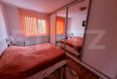 Apartament cu 3 camere semidecomandat, mobilat în Mănăștur - 4