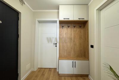 Apartament cu 3 camere semidecomandat, mobilat în Grigorescu - 12
