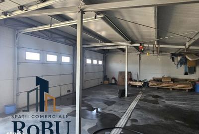 Spațiu comercial, de 4,900 mp, în Colonia Reconstrucția - 3