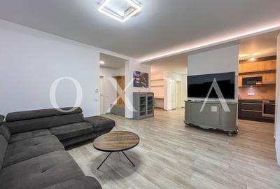 Apartament cu 3 camere semidecomandat, mobilat în Dumbrăvița - 1