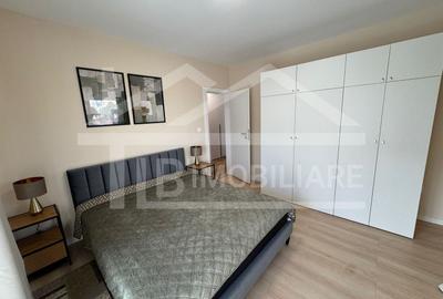 Apartament cu 2 camere semidecomandat în Gării - 6