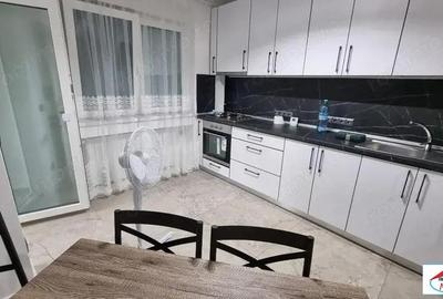 Apartament 3 camere Micro 16 recent finisat mobilat de inchiriat - 13