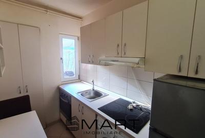 Apartament cu 2 camere semidecomandat, mobilat în Hipodrom 2 - 5