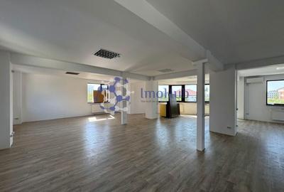 Spatiu Birouri, 128 mp, Tudor Vladimirescu - Rivers Towers - 2