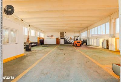 Spațiu comercial, de 5,390 mp, în Bod - 5