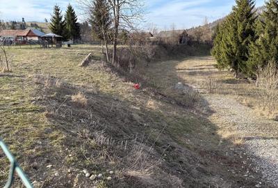 Teren Construcții intravilan de 4716 mp, în Vama Buzăului - 2