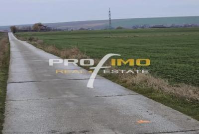 Teren de 4200 mp, în Corbu - 2