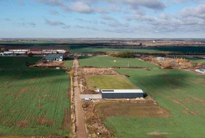 Teren Industrial in Giarmata, langa Hella Corporate Center - 7