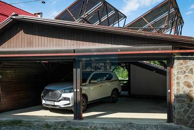 Casă cu 5 camere cu Garaj în Văliug - 29