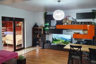 Casa de vanzare inchiriere schimb plus cash in Bragadiru aproape de McDonalds Cristalului - 3