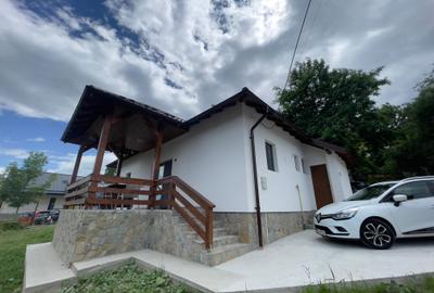 Casă cu 3 camere în Breaza de Sus - 3