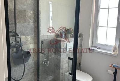 Casa in stil mediteranean, ultrafinisată 5 camere, 3 bai + curte. - 28