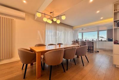 Penthouse cu 5 camere semidecomandat, mobilat în Bună Ziua - 3