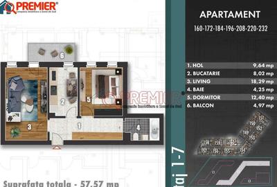 2 camere - Metalurgiei - Z PARK - Parcul Arghezi - reducere - 2